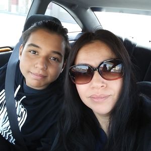 Meet your Posher, Maria socorro